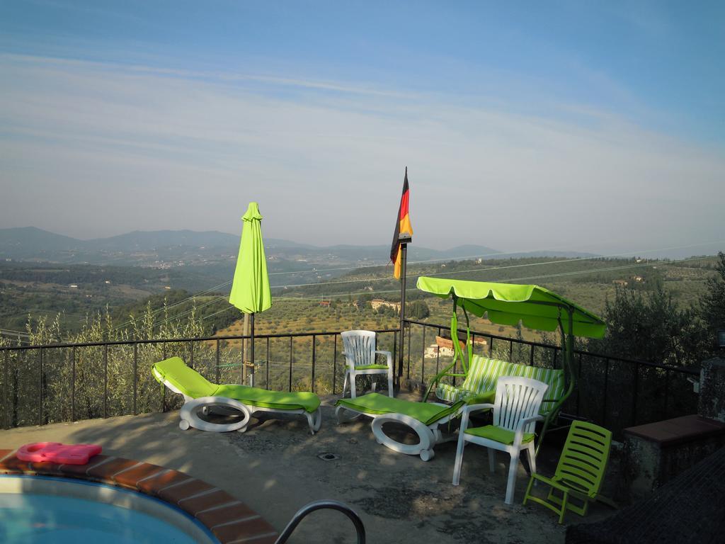 Bel Panorama Tre Guest House Pelago Екстериор снимка