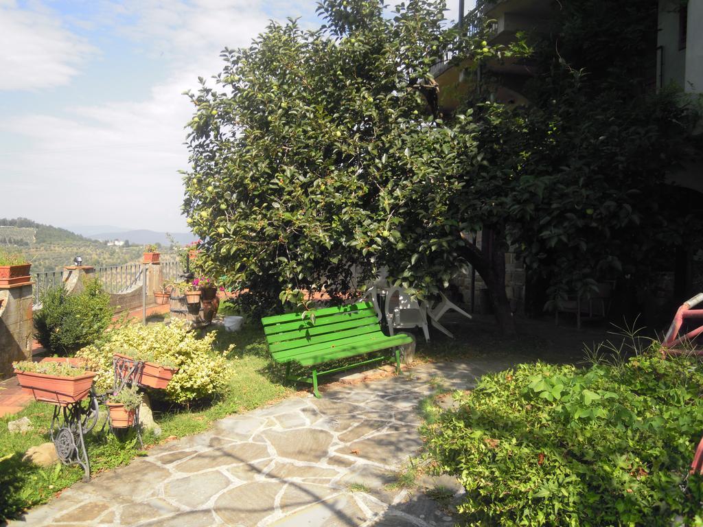 Bel Panorama Tre Guest House Pelago Стая снимка