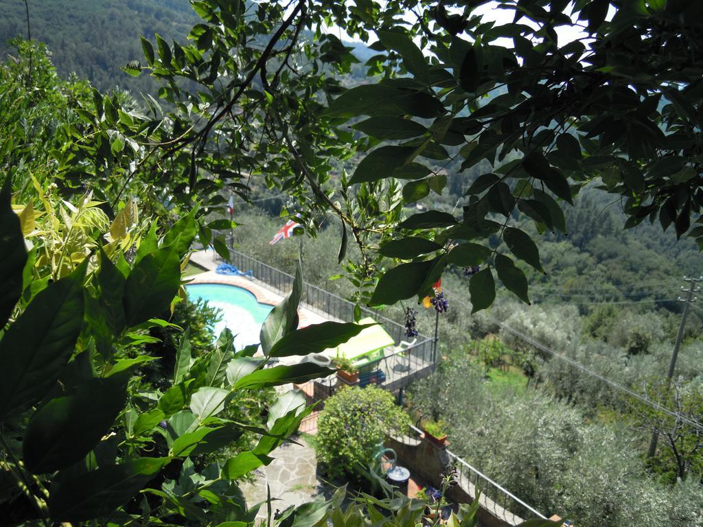 Bel Panorama Tre Guest House Pelago Екстериор снимка