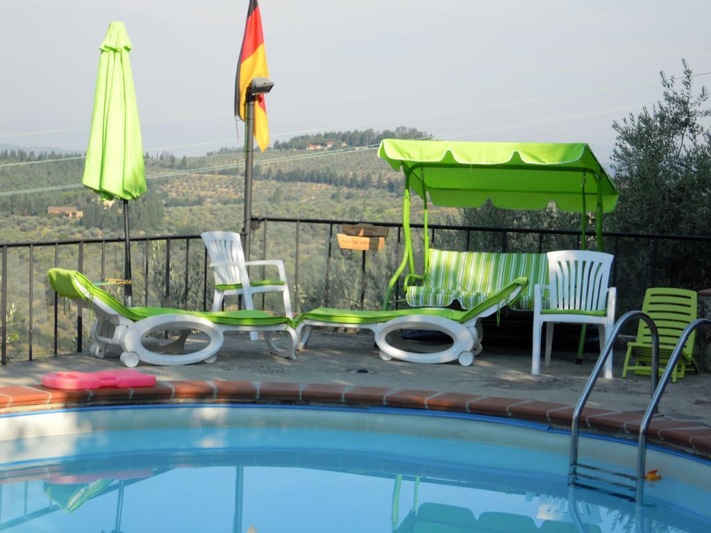 Bel Panorama Tre Guest House Pelago Екстериор снимка