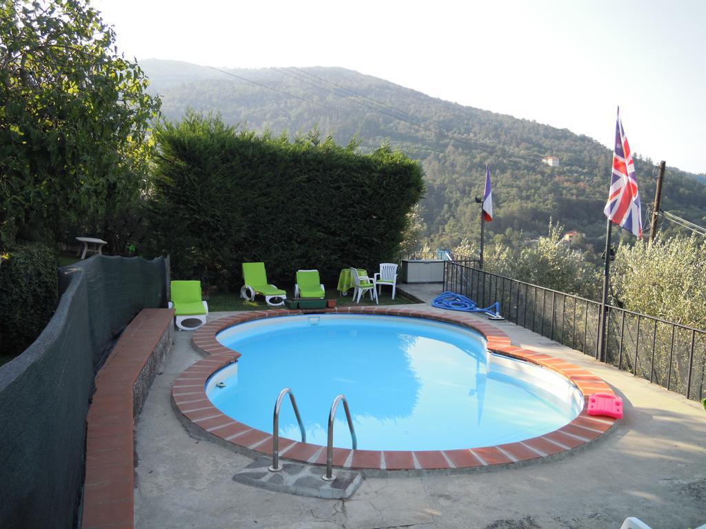 Bel Panorama Tre Guest House Pelago Екстериор снимка