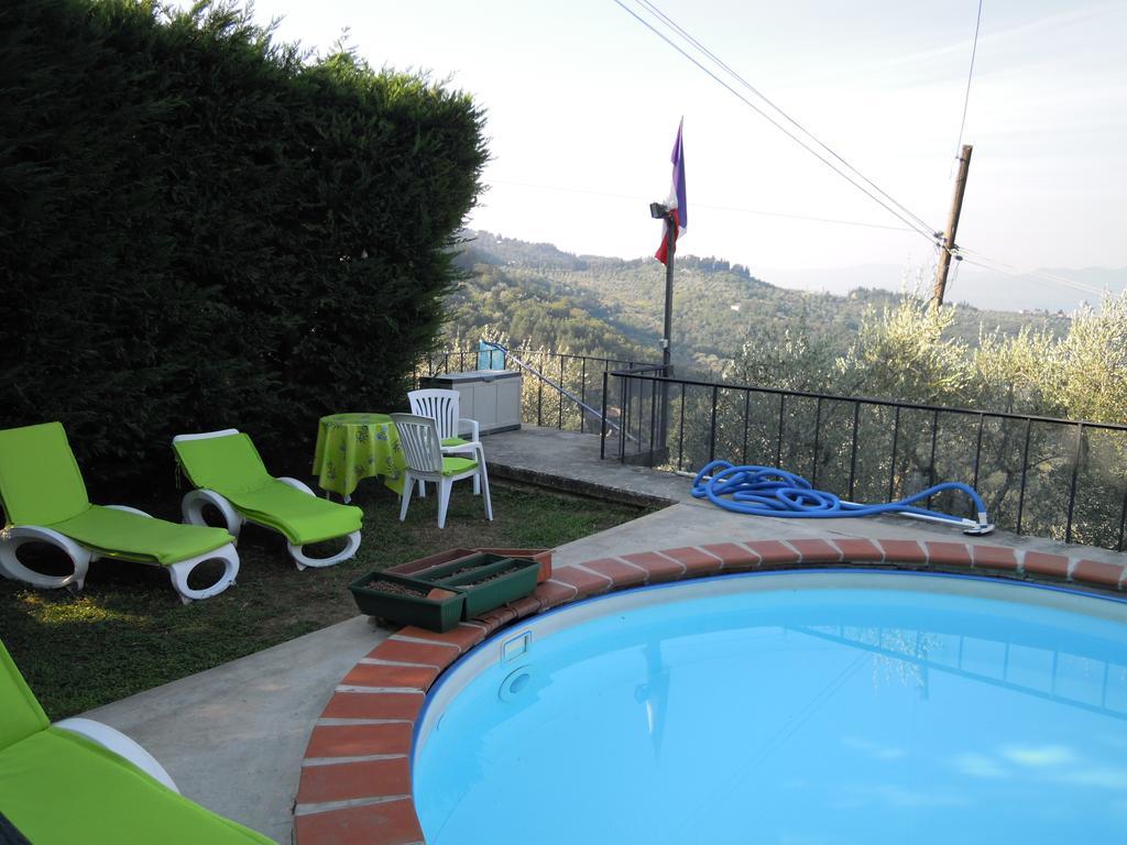 Bel Panorama Tre Guest House Pelago Екстериор снимка