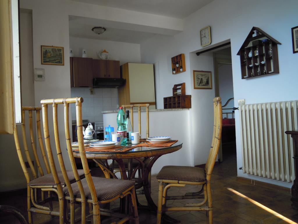 Bel Panorama Tre Guest House Pelago Екстериор снимка