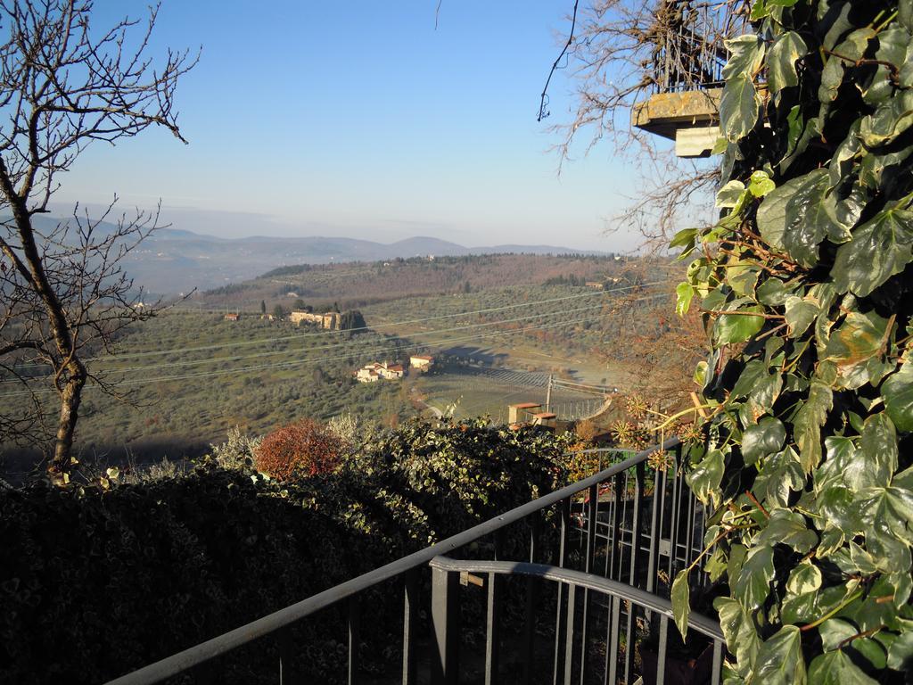 Bel Panorama Tre Guest House Pelago Екстериор снимка