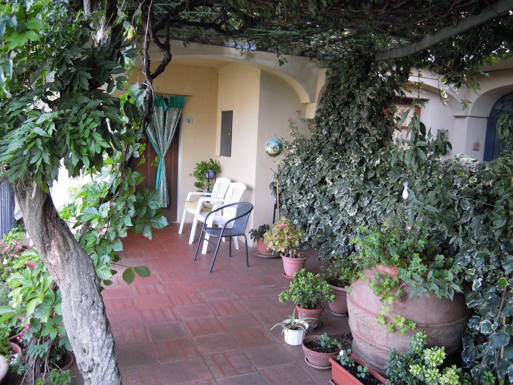 Bel Panorama Tre Guest House Pelago Екстериор снимка
