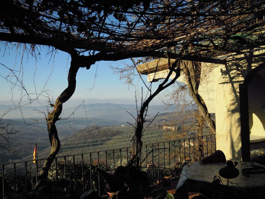 Bel Panorama Tre Guest House Pelago Екстериор снимка