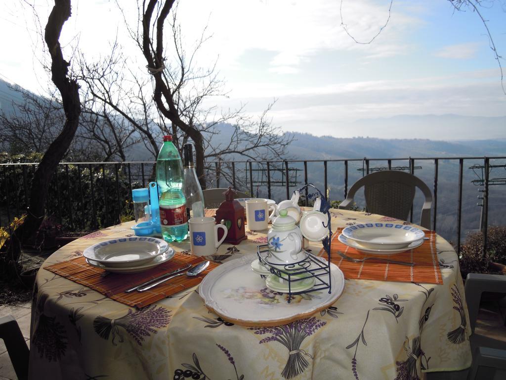 Bel Panorama Tre Guest House Pelago Екстериор снимка