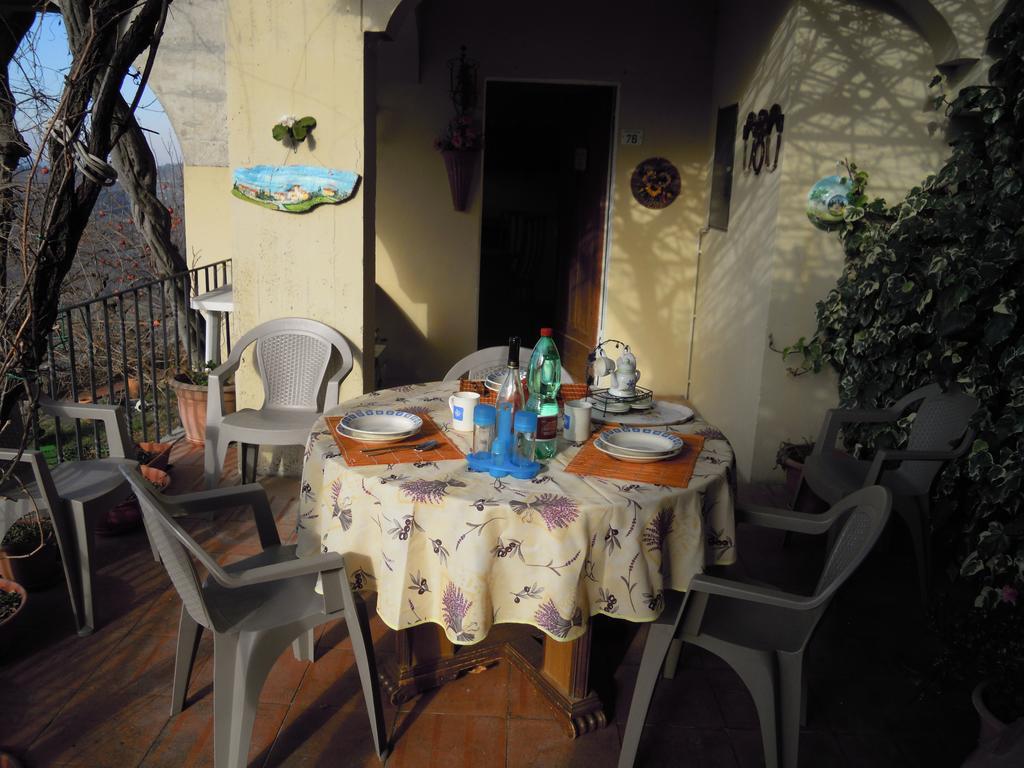 Bel Panorama Tre Guest House Pelago Екстериор снимка