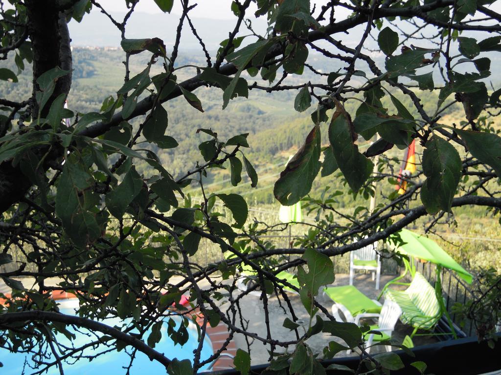 Bel Panorama Tre Guest House Pelago Екстериор снимка