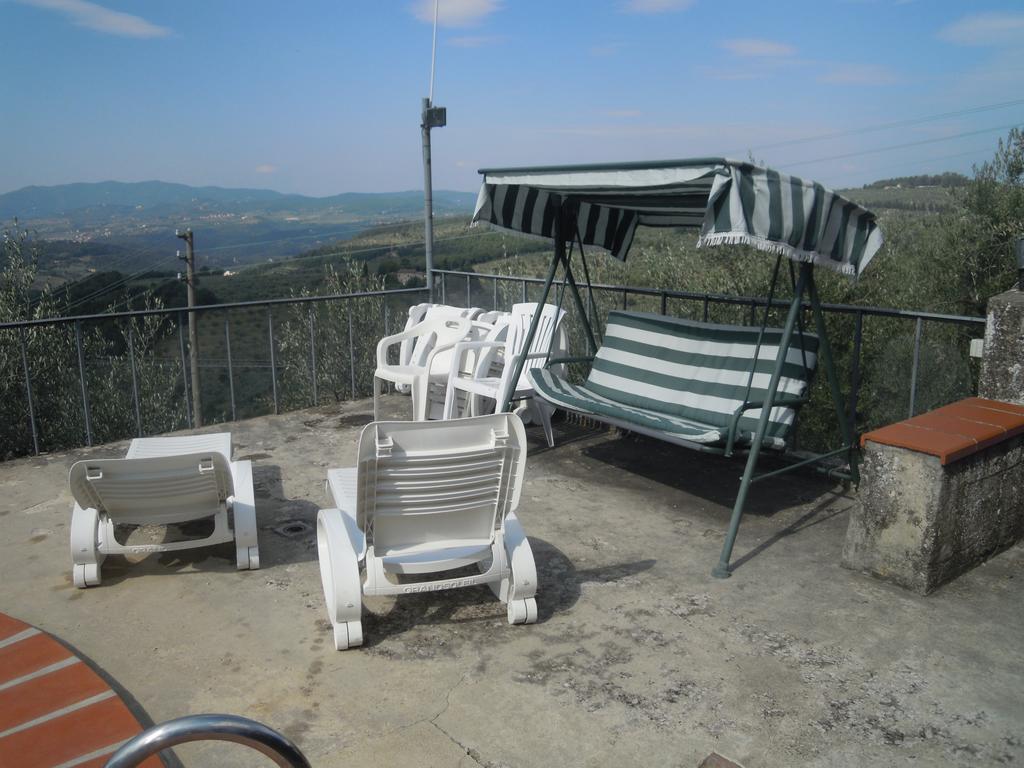 Bel Panorama Tre Guest House Pelago Екстериор снимка
