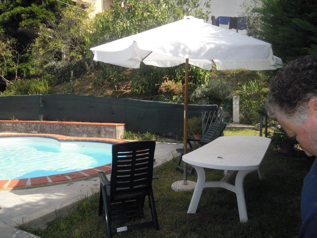 Bel Panorama Tre Guest House Pelago Екстериор снимка