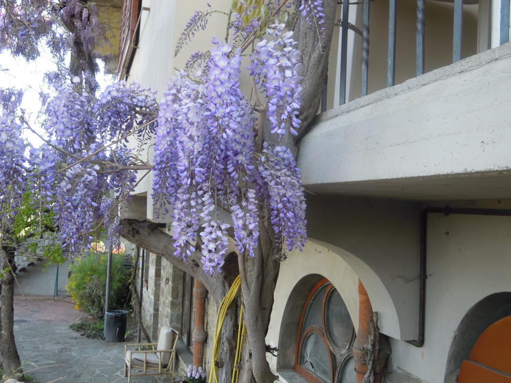 Bel Panorama Tre Guest House Pelago Екстериор снимка