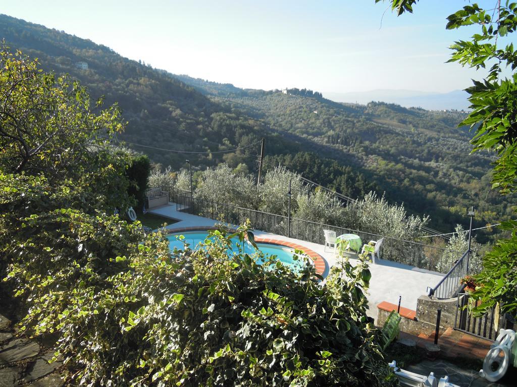 Bel Panorama Tre Guest House Pelago Екстериор снимка