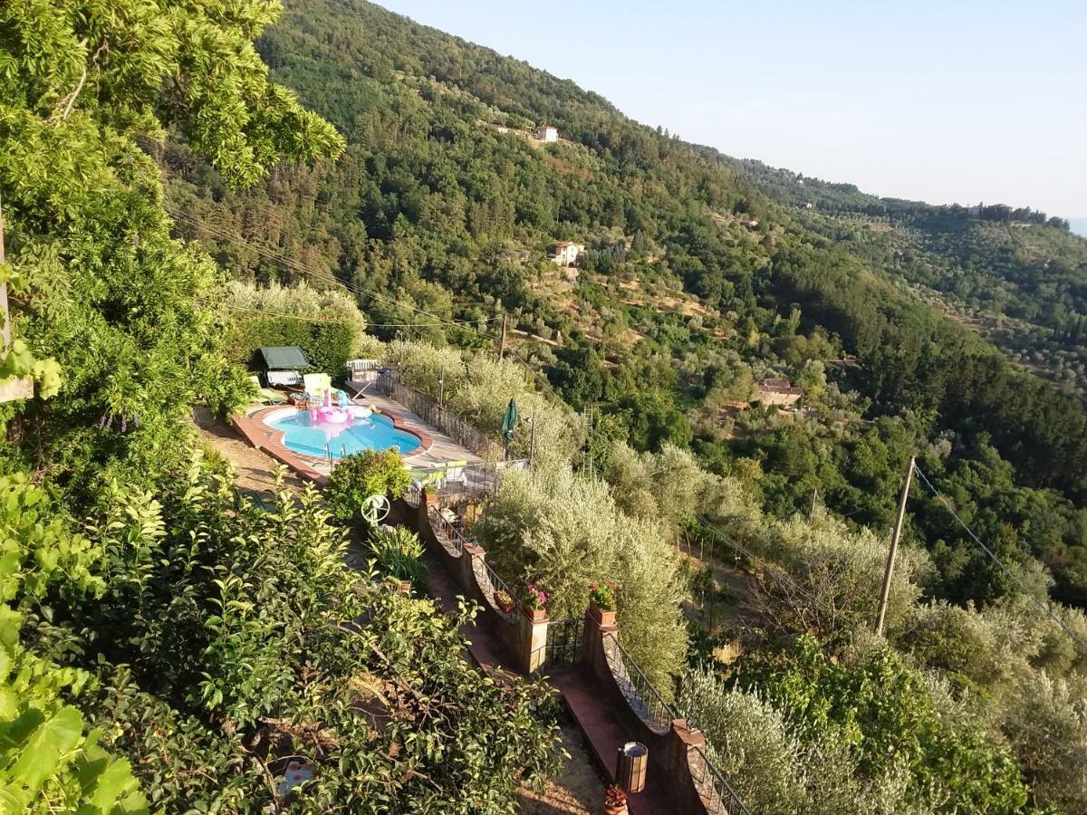 Bel Panorama Tre Guest House Pelago Екстериор снимка
