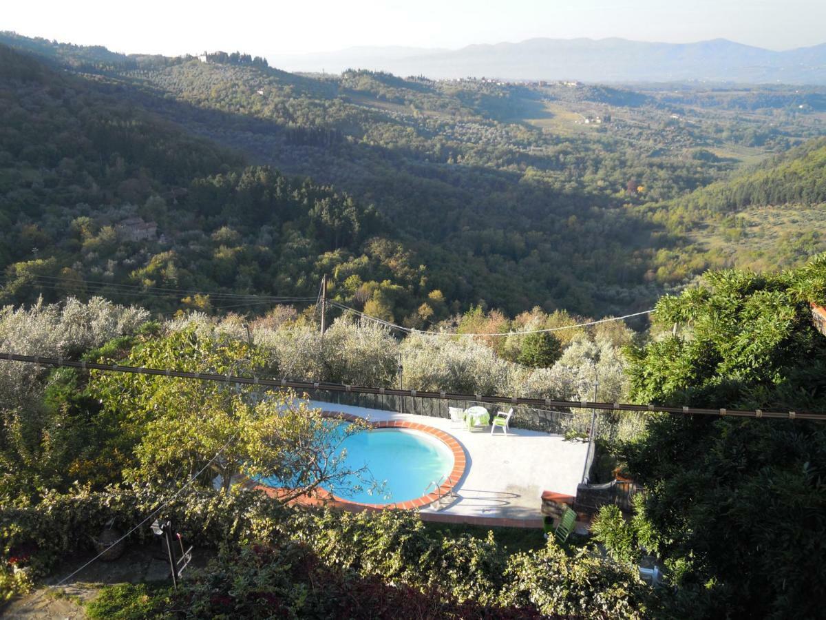 Bel Panorama Tre Guest House Pelago Екстериор снимка